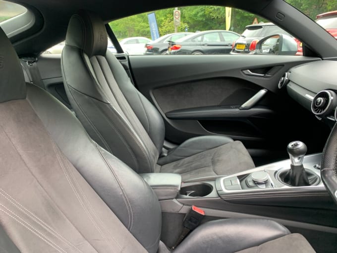 2025 Audi Tt