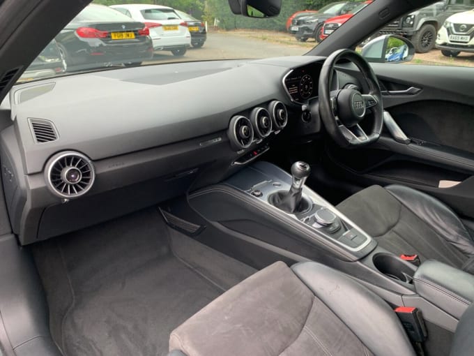 2025 Audi Tt