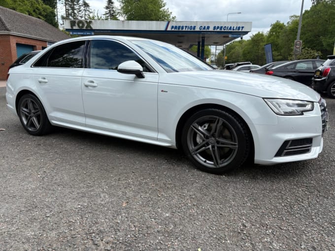 2025 Audi A4