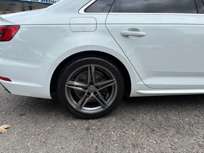 2025 Audi A4