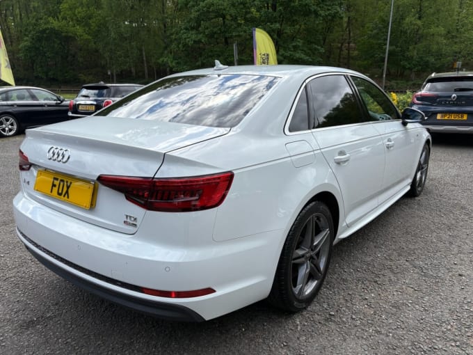 2025 Audi A4