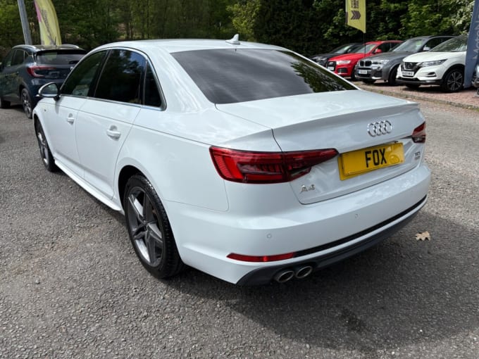 2025 Audi A4