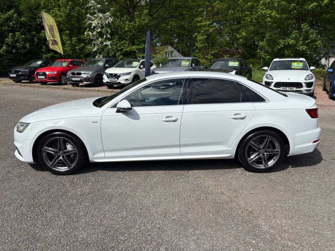 2025 Audi A4