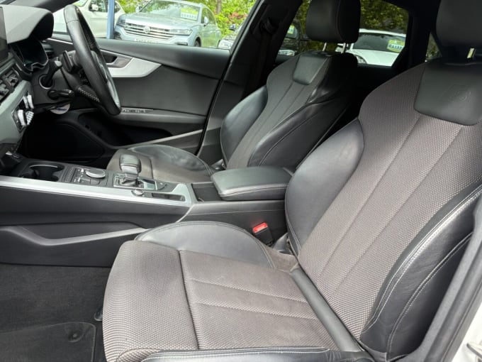 2025 Audi A4