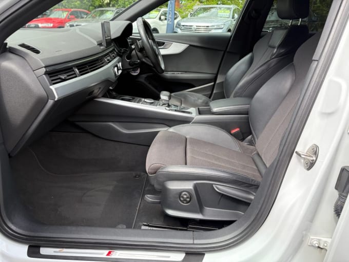 2025 Audi A4