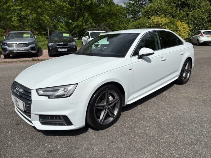 2025 Audi A4