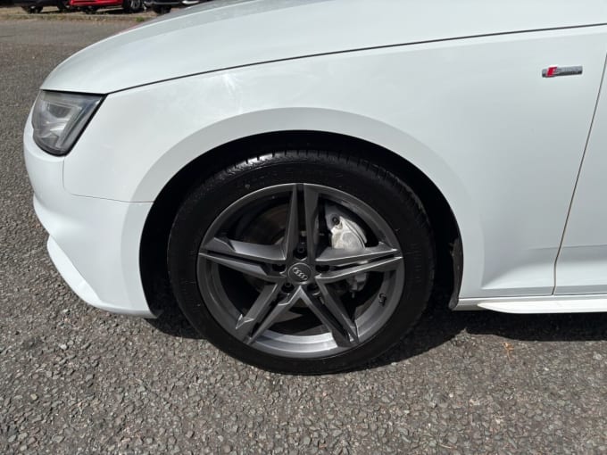 2025 Audi A4