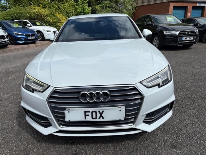 2025 Audi A4