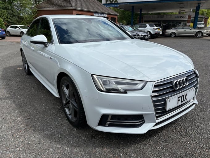 2025 Audi A4