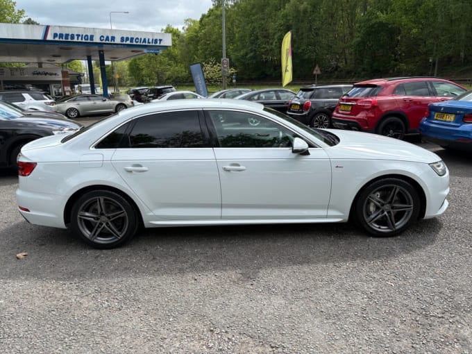 2025 Audi A4