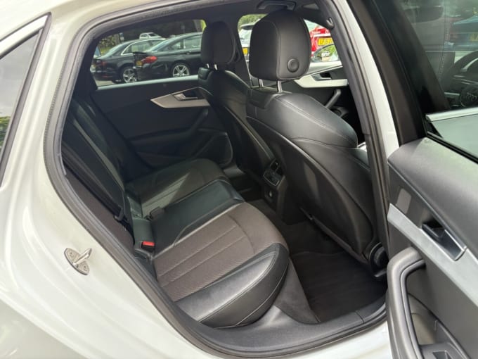 2025 Audi A4