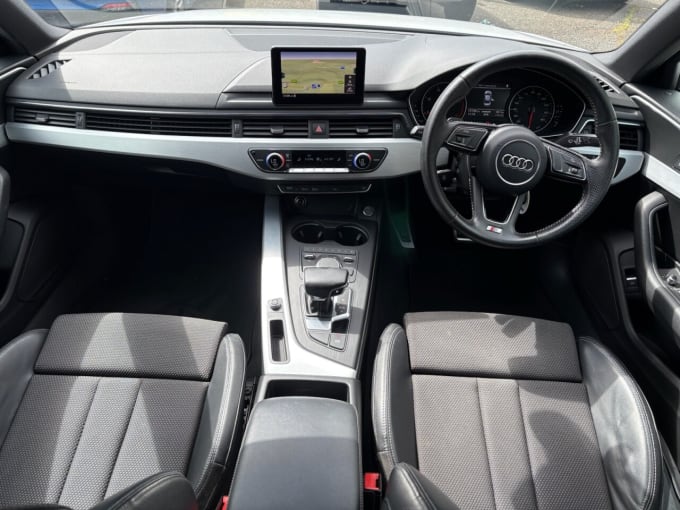 2025 Audi A4
