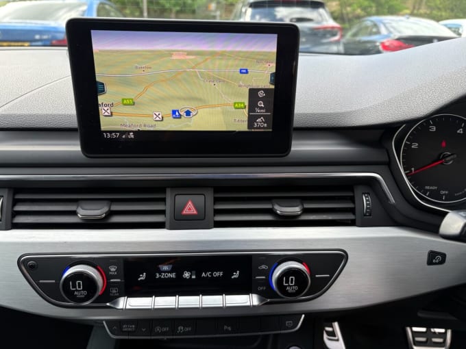 2025 Audi A4