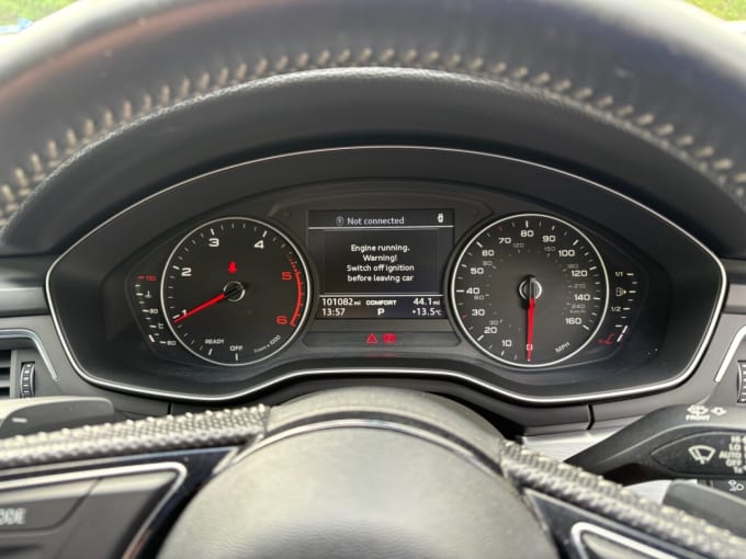 2025 Audi A4