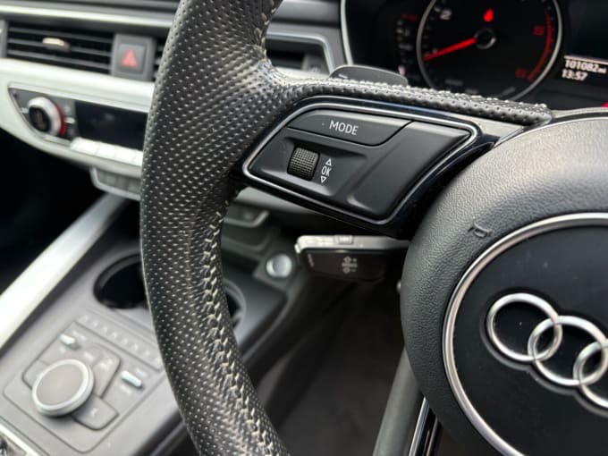 2025 Audi A4
