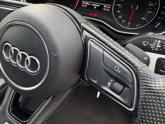 2025 Audi A4
