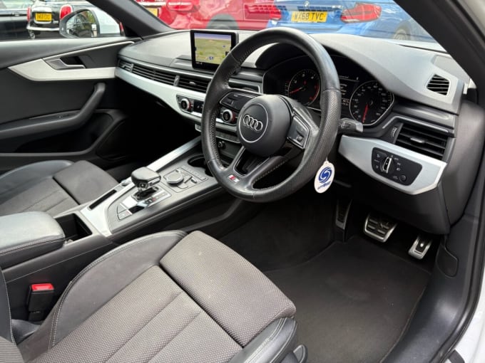 2025 Audi A4