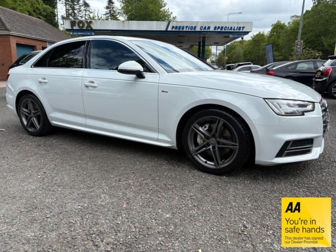 2025 Audi A4