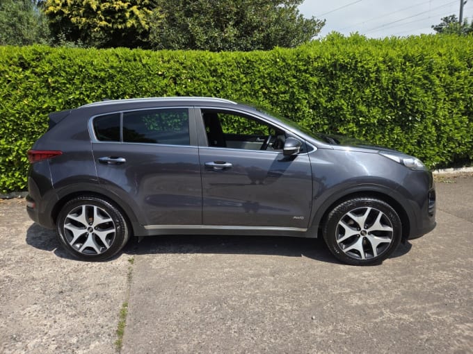 2025 Kia Sportage