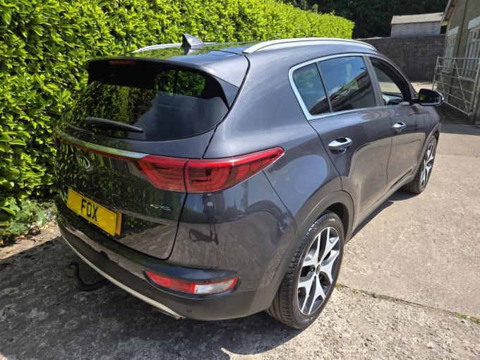 2025 Kia Sportage