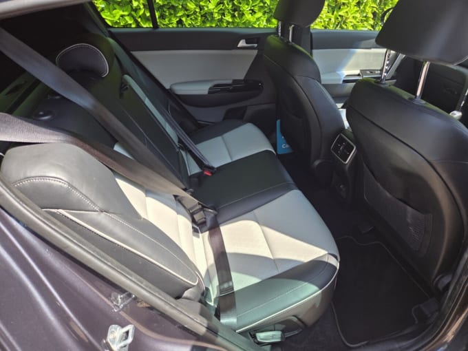 2025 Kia Sportage