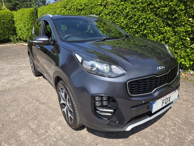 2025 Kia Sportage