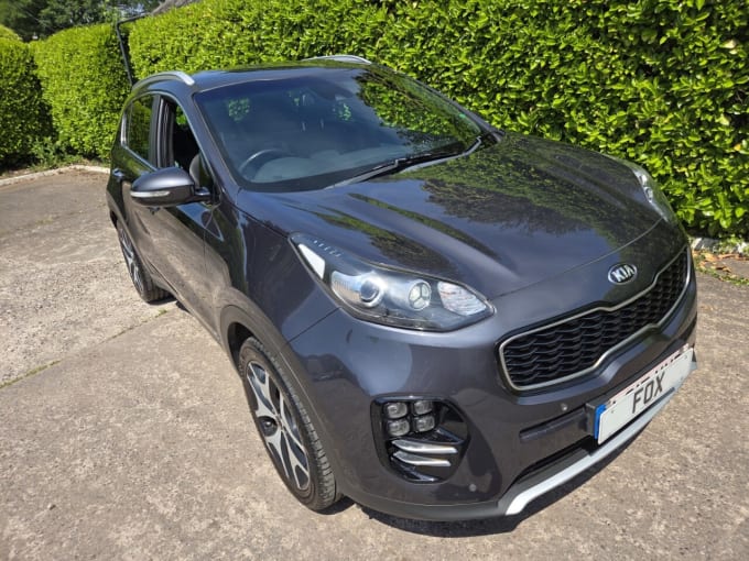 2025 Kia Sportage