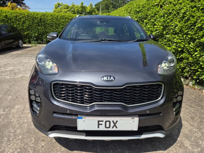 2025 Kia Sportage