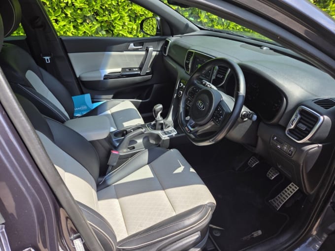 2025 Kia Sportage