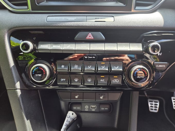 2025 Kia Sportage
