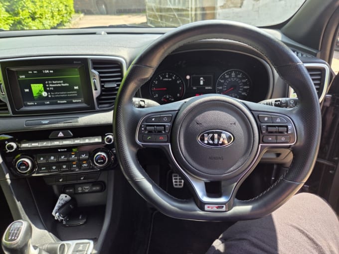 2025 Kia Sportage