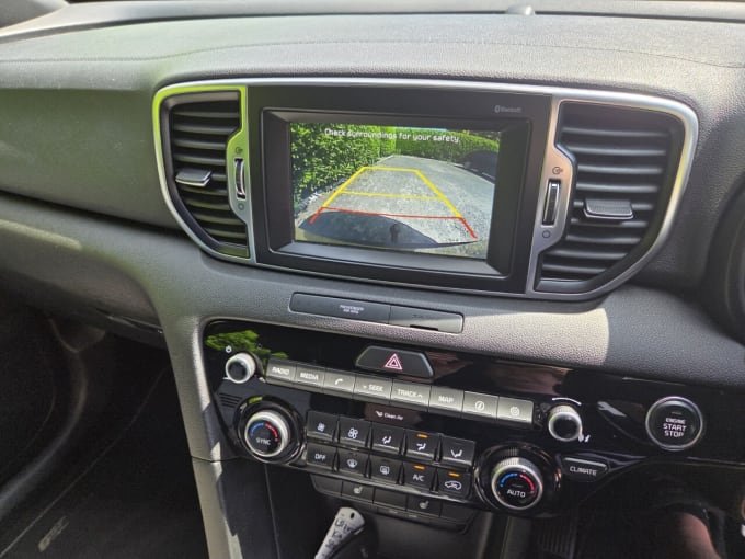2025 Kia Sportage