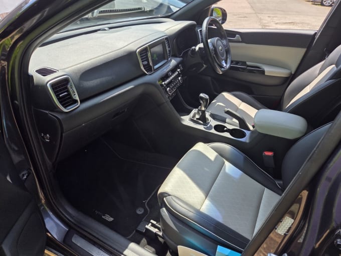 2025 Kia Sportage
