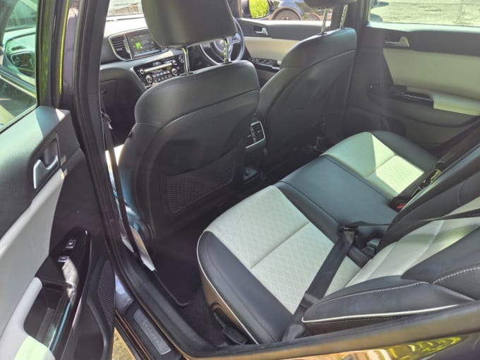 2025 Kia Sportage