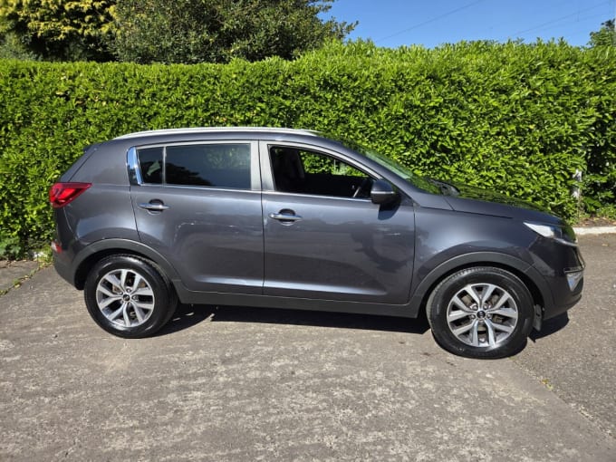 2025 Kia Sportage