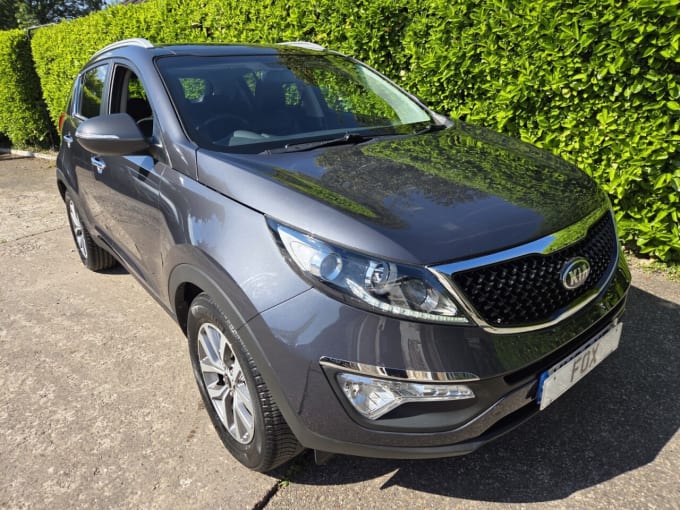 2025 Kia Sportage
