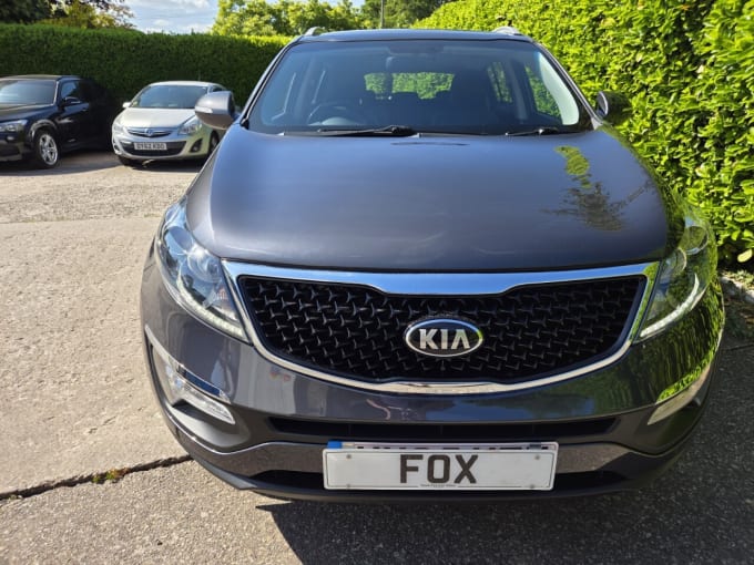 2025 Kia Sportage