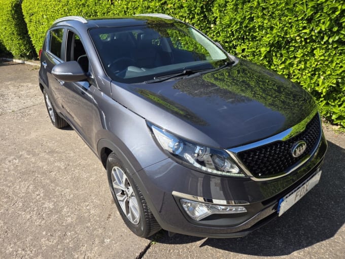 2025 Kia Sportage