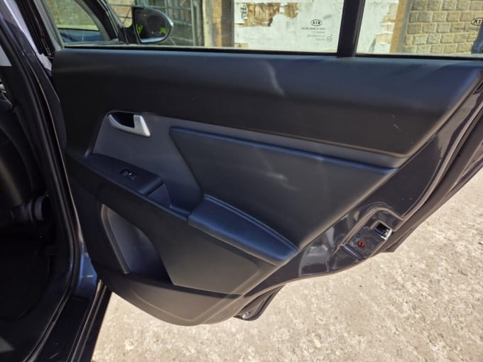 2025 Kia Sportage