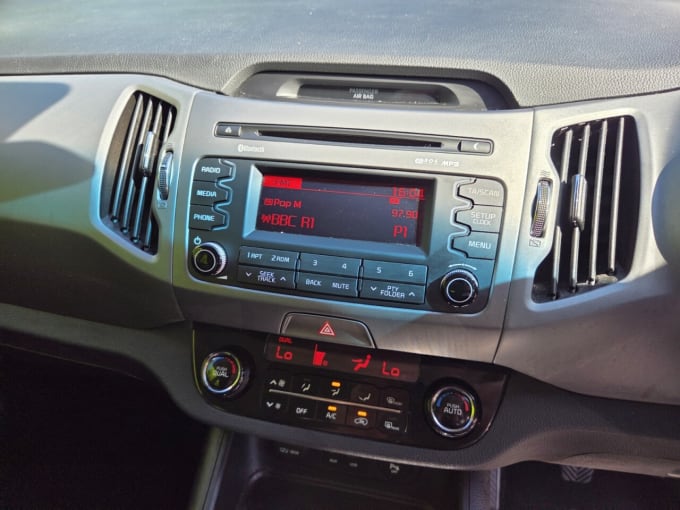 2025 Kia Sportage