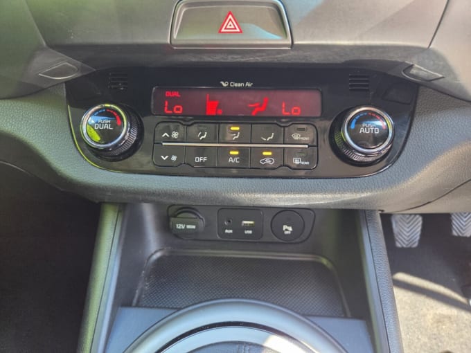 2025 Kia Sportage