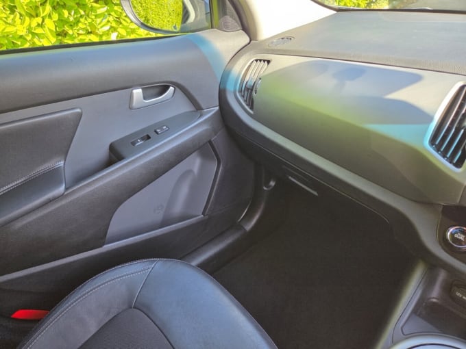 2025 Kia Sportage