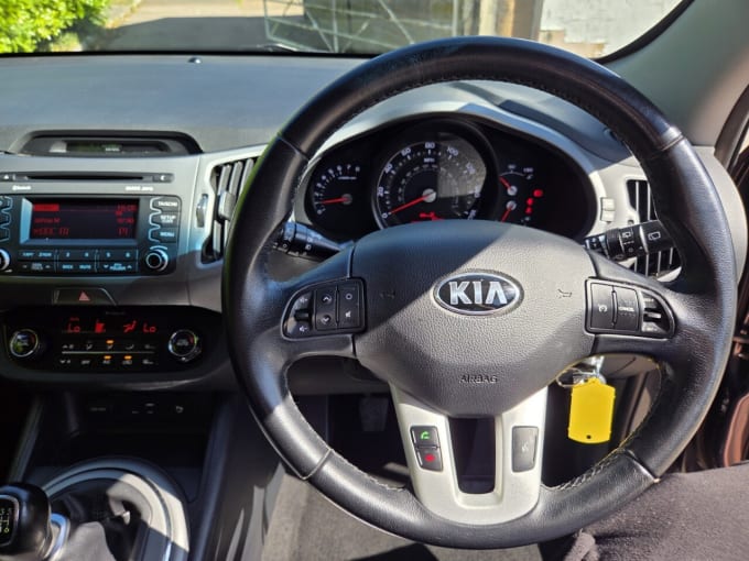 2025 Kia Sportage