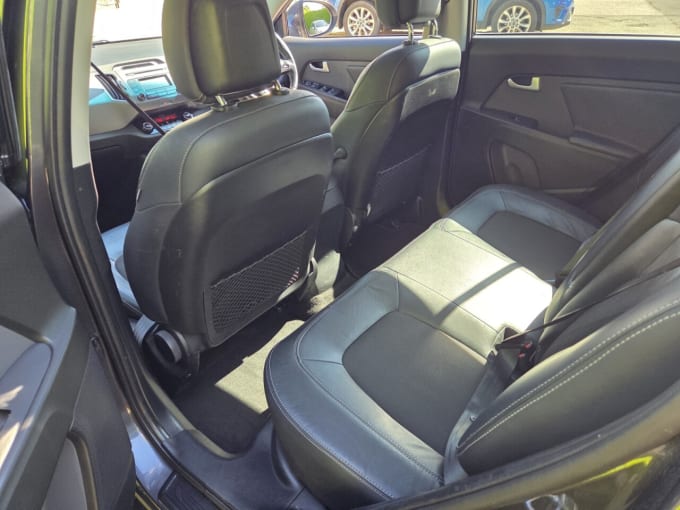 2025 Kia Sportage