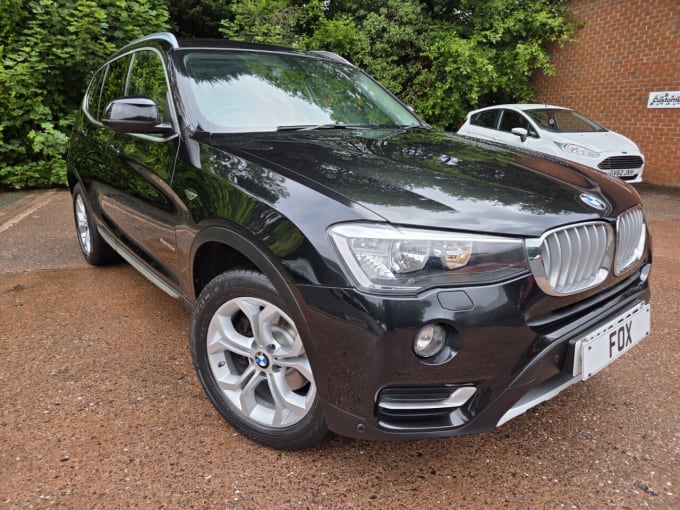 2025 BMW X3