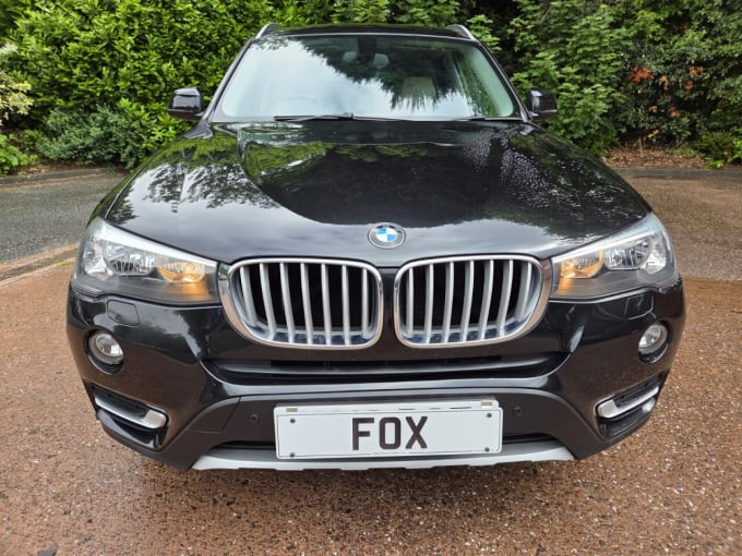 2025 BMW X3