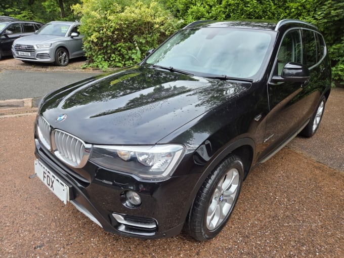 2025 BMW X3