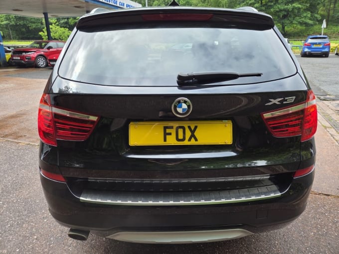 2025 BMW X3