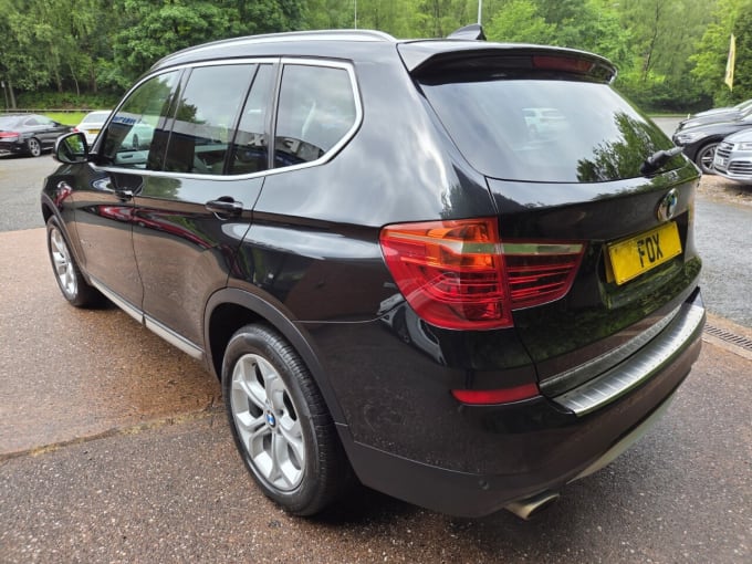 2025 BMW X3
