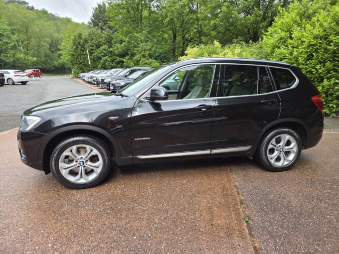 2025 BMW X3